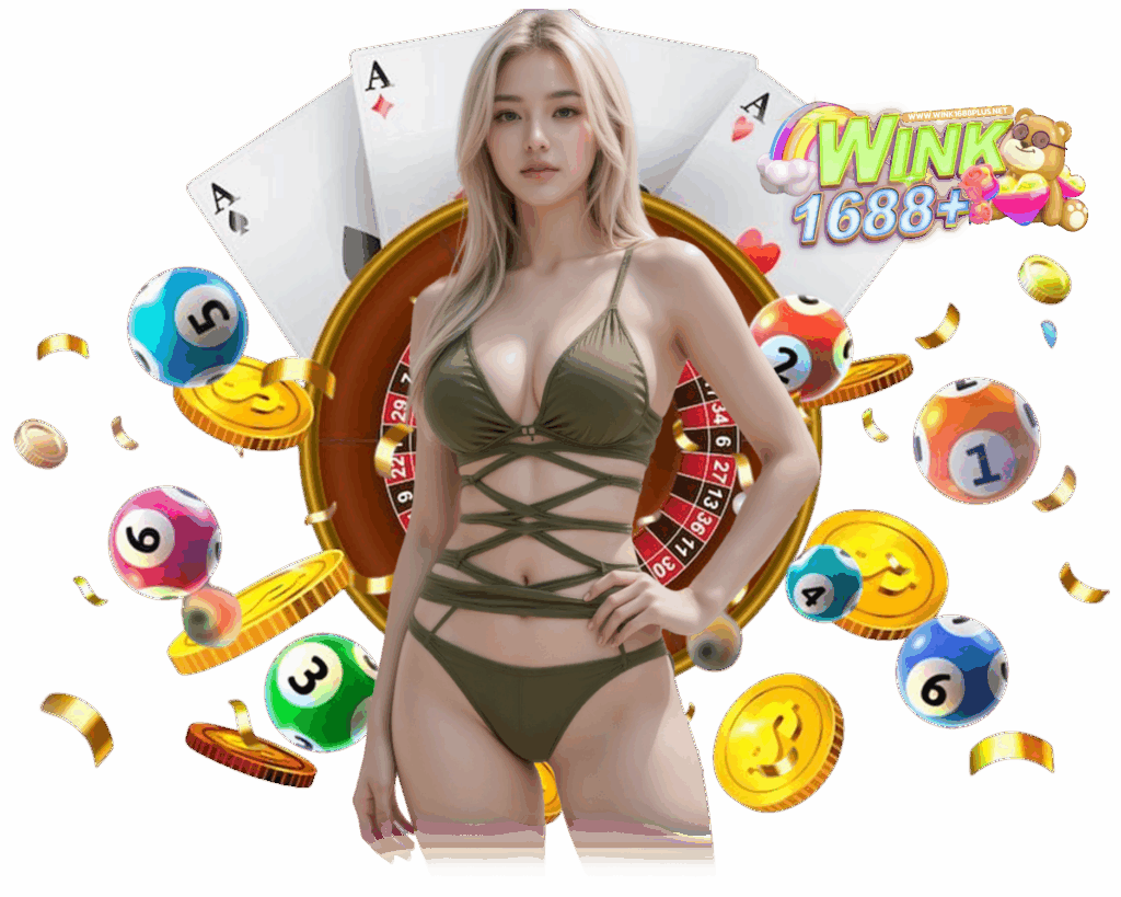WINK1688PLUS สล็อตออนไลน์